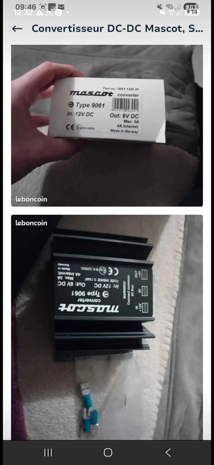 Convertisseur DC-DC